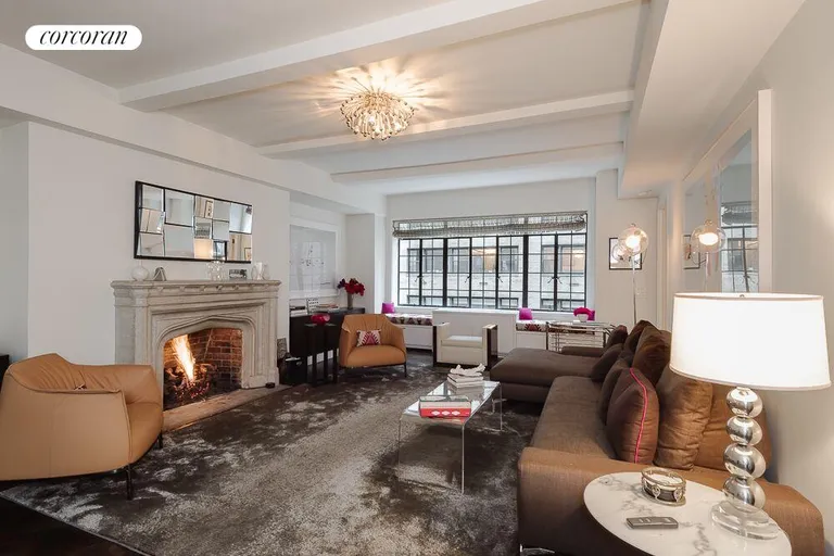 New York City Real Estate | View 40-50 East 10th Street, 3K | 2 Beds, 2 Baths | View 1