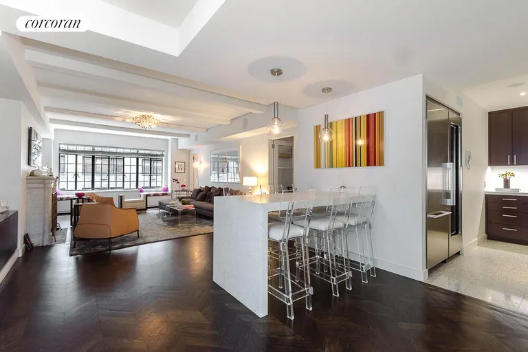 New York City Real Estate | View 40-50 East 10th Street, 3K | room 2 | View 3