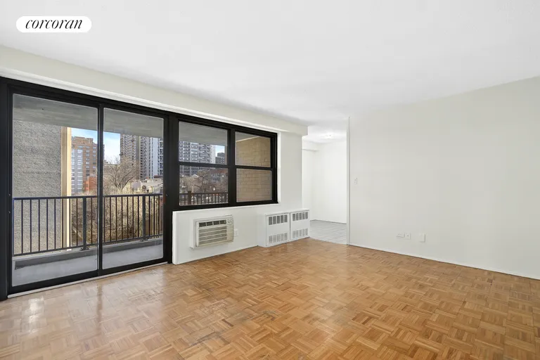 New York City Real Estate | View 175 West 95th Street, 7H | 1 Bath | View 1