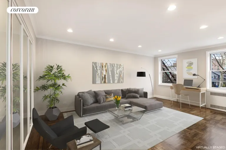 New York City Real Estate | View 1825 Foster Avenue, 2a | 1 Bed, 1 Bath | View 1