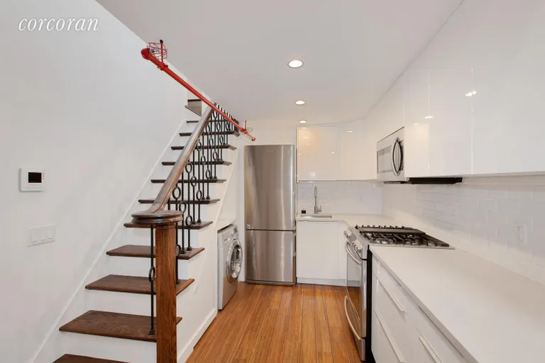 New York City Real Estate | View 66 Cranberry Street, 3B | Kitchen | View 2