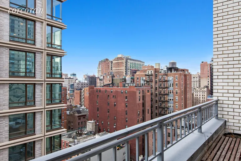 New York City Real Estate | View 201 East 21st Street, 16L | View | View 3