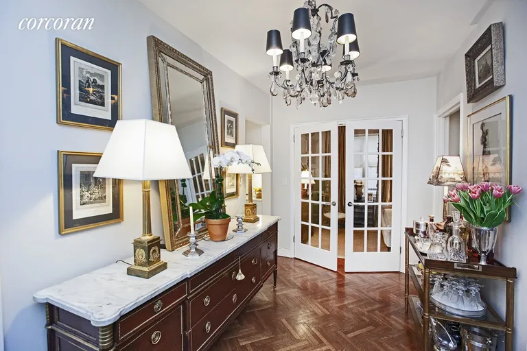 New York City Real Estate | View 44 East 67th Street, 3E | 2 Beds, 1 Bath | View 1