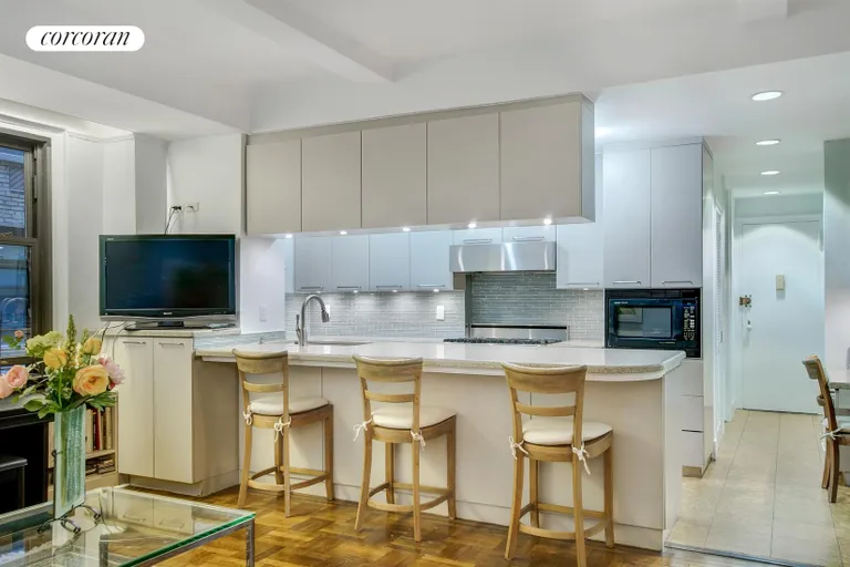 New York City Real Estate | View 277 West End Avenue, 8C | Kitchen | View 3