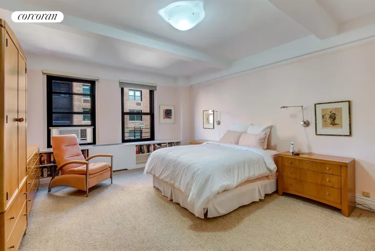 New York City Real Estate | View 277 West End Avenue, 8C | Bedroom | View 5