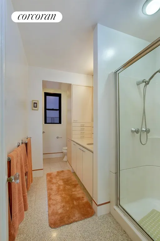New York City Real Estate | View 277 West End Avenue, 8C | Bathroom | View 6
