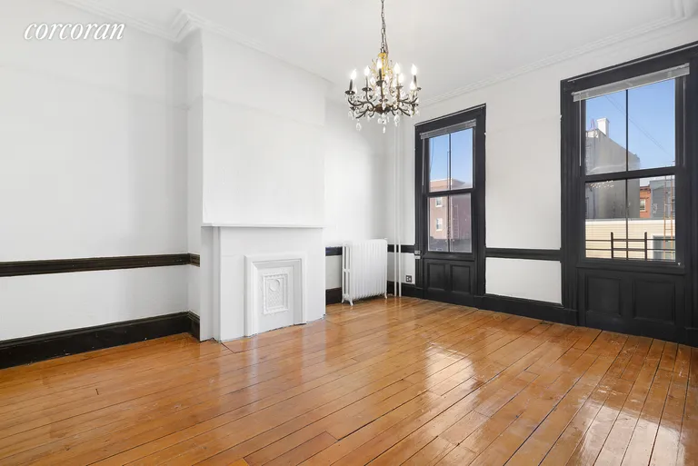 New York City Real Estate | View 97 Noble Street, 2 | 2 Beds, 1 Bath | View 1