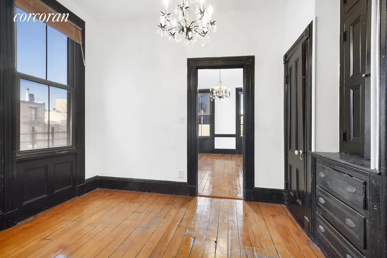 New York City Real Estate | View 97 Noble Street, 2 | Bedroom | View 3