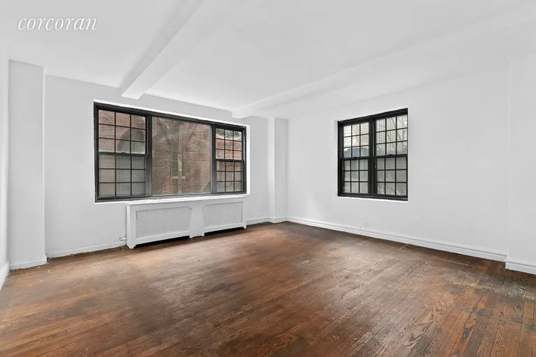 New York City Real Estate | View 102 East 22nd Street, 4G | 2 Beds, 1 Bath | View 1