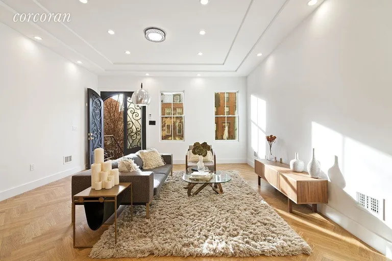 New York City Real Estate | View 83 Madison Street | 6 Beds, 7 Baths | View 1