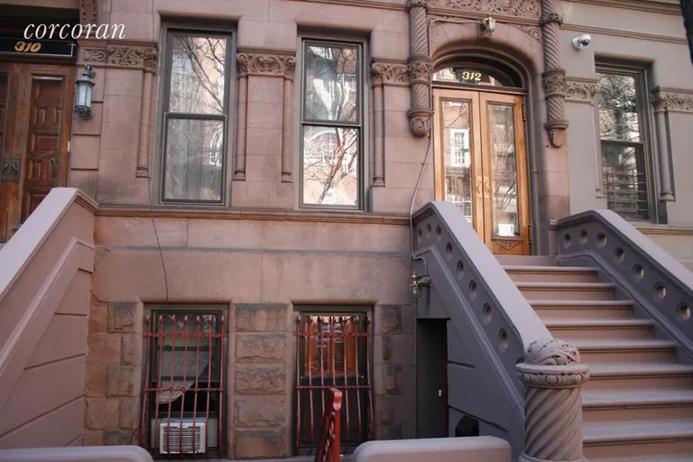 New York City Real Estate | View 312 West 83rd Street, Garden Apt | 1.5 Beds, 1 Bath | View 1