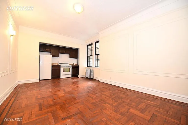 New York City Real Estate | View 26-80 30th Street, 3A | 1 Bed, 1 Bath | View 1