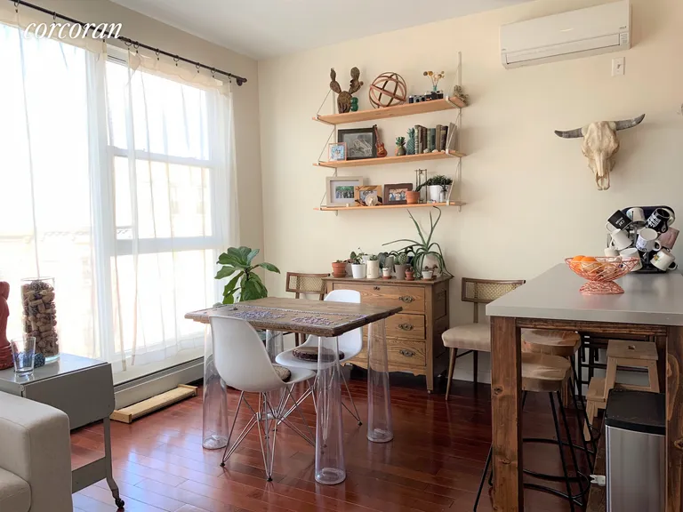 New York City Real Estate | View 508 Grand Street, PH | 2 Beds, 1 Bath | View 1