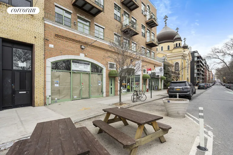 New York City Real Estate | View 236 North 12th Street, Comm | room 3 | View 4