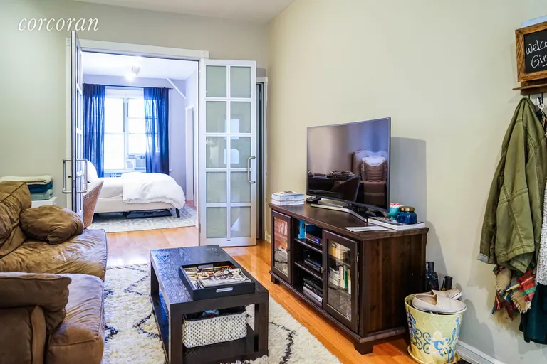 New York City Real Estate | View 240 Grand Street, 2 | room 1 | View 2