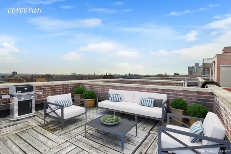New York City Real Estate | View 197 Spencer Street, 9A | room 6 | View 7