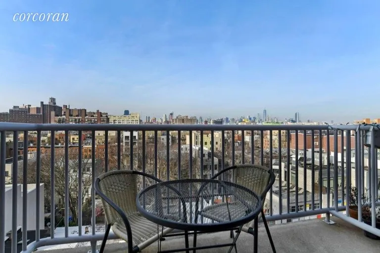 New York City Real Estate | View 197 Spencer Street, 9A | room 7 | View 8