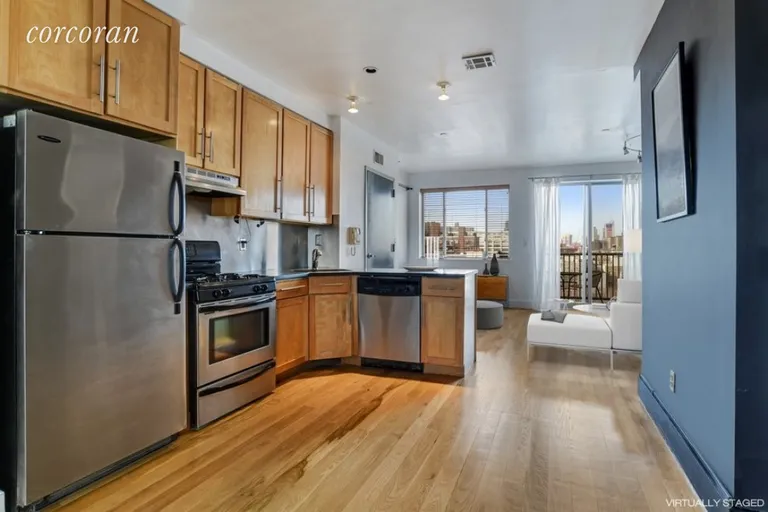 New York City Real Estate | View 197 Spencer Street, 9A | room 2 | View 3