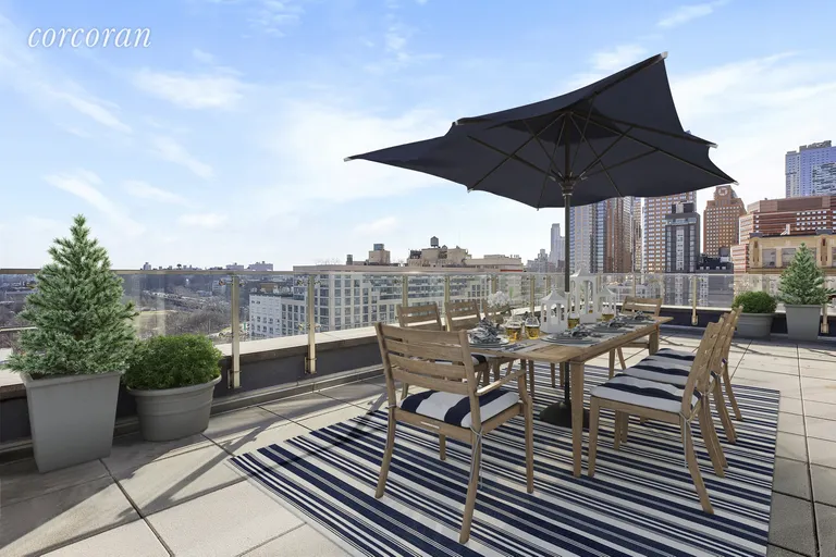 New York City Real Estate | View 180 Nassau Street, 10N | room 1 | View 2