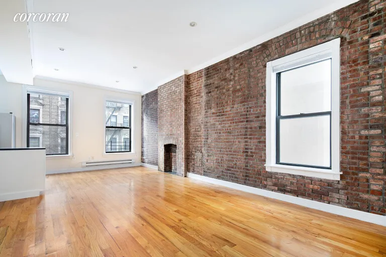 New York City Real Estate | View 517 West 152nd Street, 2 | 3 Beds, 2 Baths | View 1