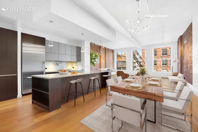 New York City Real Estate | View 37 Lispenard Street, 4FL | room 2 | View 3