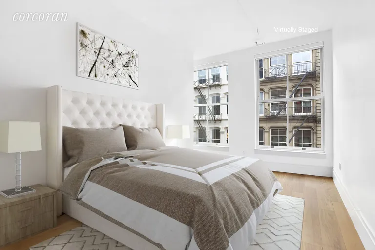 New York City Real Estate | View 37 Lispenard Street, 4FL | room 4 | View 5