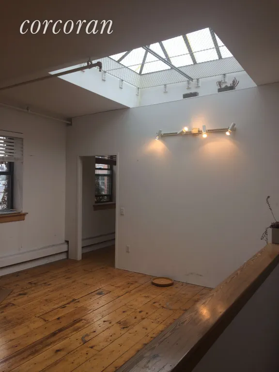 New York City Real Estate | View 37 South 3rd Street, DUPLEX | 1 Bed, 1 Bath | View 1