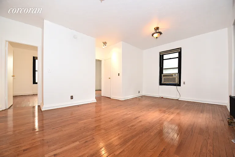 New York City Real Estate | View 21-15 33rd Street, 2H | 2 Beds, 1 Bath | View 1