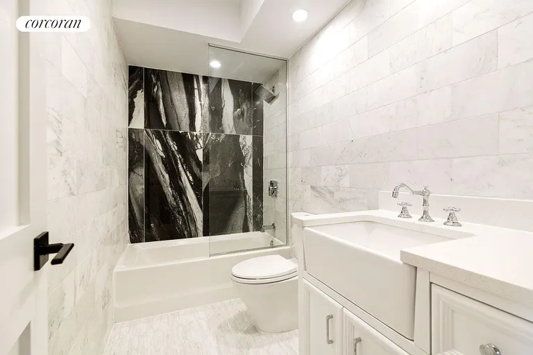 New York City Real Estate | View 81 Madison Street | Full bathroom  | View 8