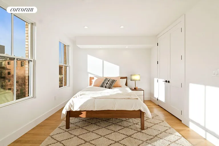New York City Real Estate | View 81 Madison Street | Bedroom | View 7