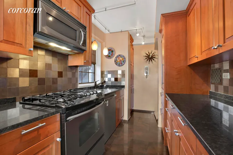 New York City Real Estate | View 175 West 13th Street, 18E | 03 Kitchen | View 8