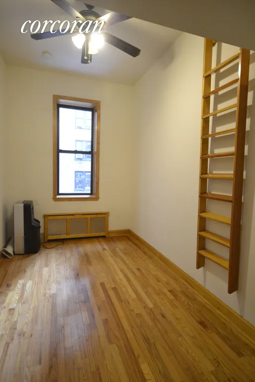 New York City Real Estate | View 346 West 87th Street, 3B | Queen size bedroom | View 5