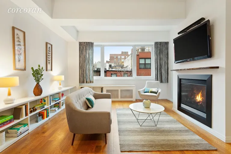 New York City Real Estate | View 9 College Place, 3A | 2 Beds, 2 Baths | View 1