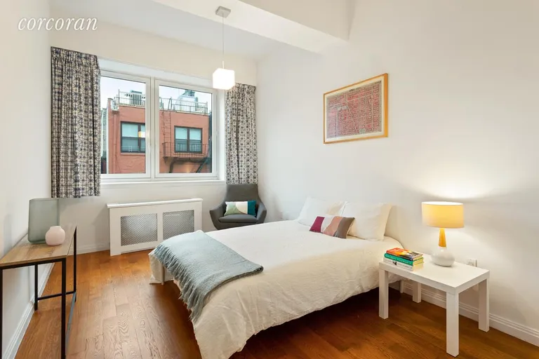 New York City Real Estate | View 9 College Place, 3A | Bedroom | View 4