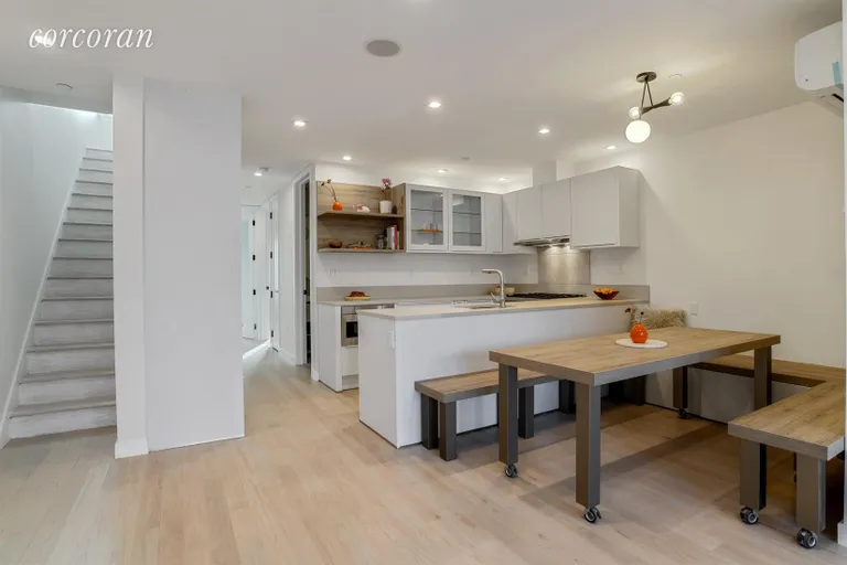 New York City Real Estate | View 572 Saint Marks Avenue, 4 | 3 Beds, 2 Baths | View 1