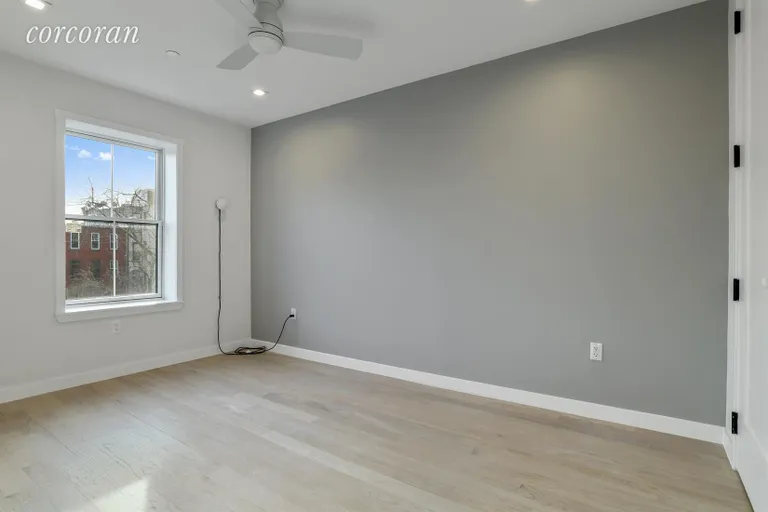 New York City Real Estate | View 572 Saint Marks Avenue, 4 | Second Bedroom | View 7