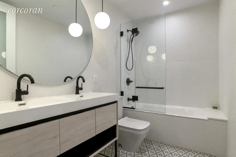 New York City Real Estate | View 572 Saint Marks Avenue, 4 | Bathroom | View 6