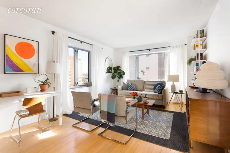 New York City Real Estate | View 53 Boerum Place, 9C | 1 Bed, 1 Bath | View 1
