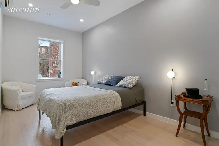 New York City Real Estate | View 572 Saint Marks Avenue, 2 | Master Bedroom | View 4