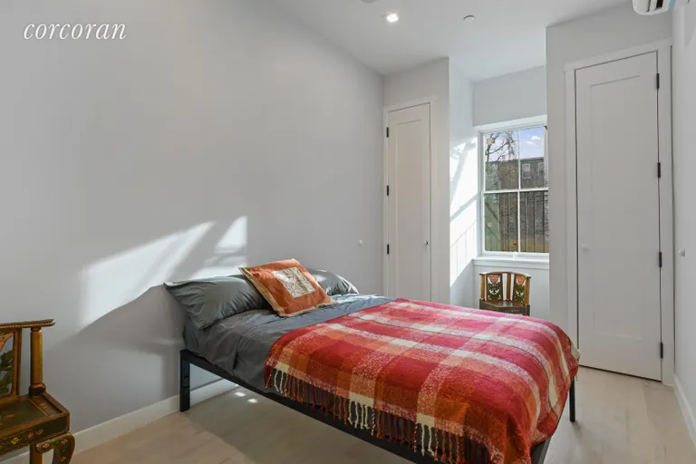 New York City Real Estate | View 572 Saint Marks Avenue, 2 | 2nd Bedroom | View 6