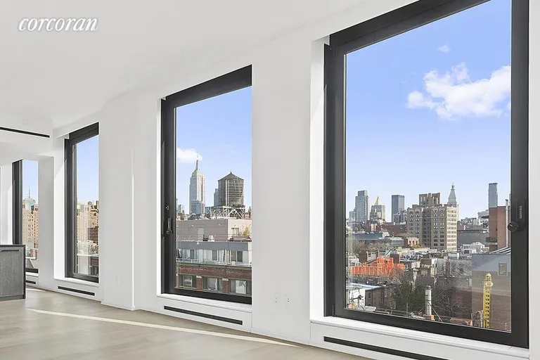 New York City Real Estate | View 505 West 19th Street, 8B | room 4 | View 5