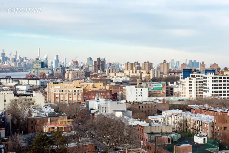 New York City Real Estate | View 185 Clinton Avenue, 15D | Incredible Views! | View 4