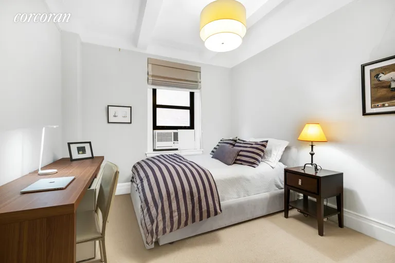 New York City Real Estate | View 470 West End Avenue, 4A | Bedroom 2 | View 9