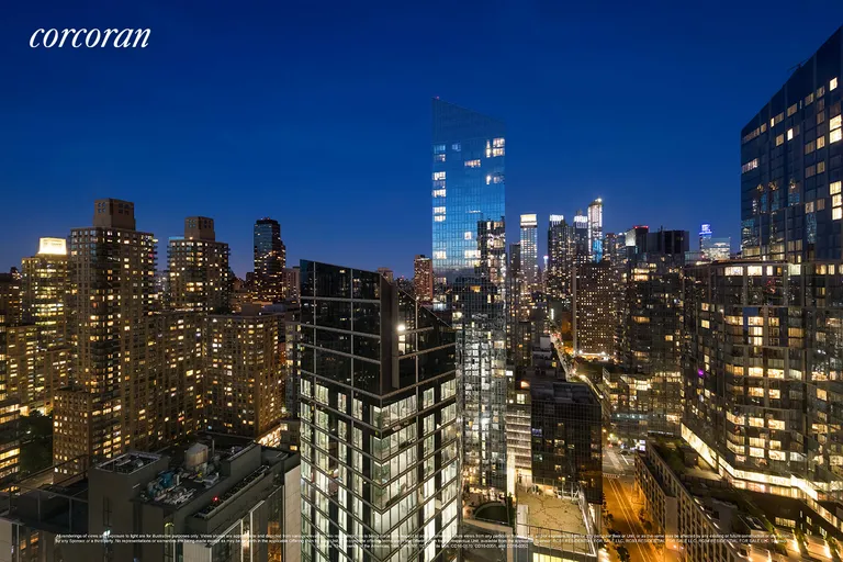New York City Real Estate | View 30 Riverside Boulevard, 26F | View | View 8