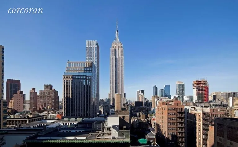 New York City Real Estate | View 16 West 40th Street, 22D | VIEWS | View 10