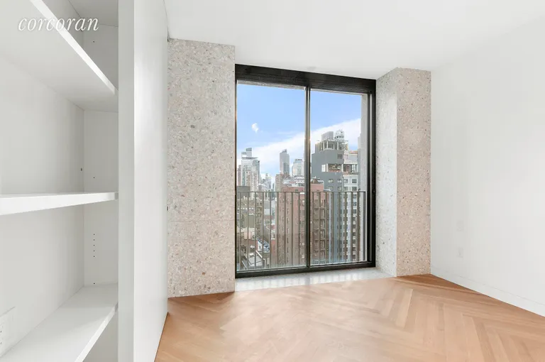New York City Real Estate | View 16 West 40th Street, 22D | BEDROOM | View 5