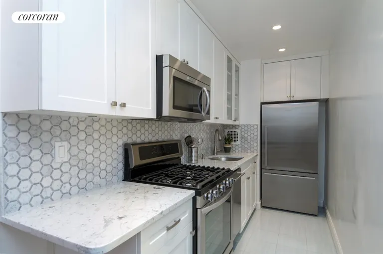 New York City Real Estate | View 211 East 18th Street, 4E | Kitchen | View 2