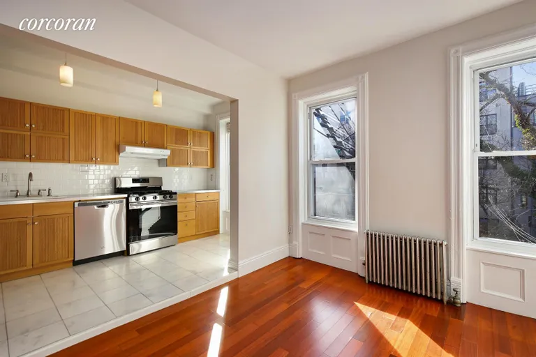 New York City Real Estate | View 284 7th Street, 2 | 1 Bed, 1 Bath | View 1