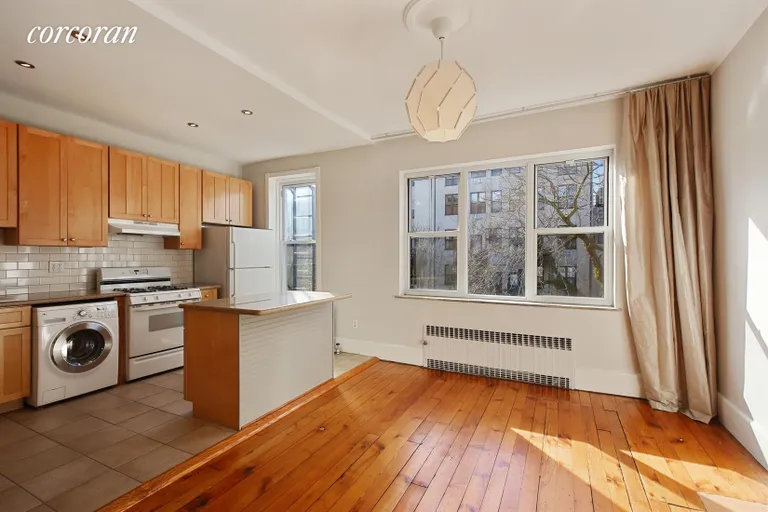 New York City Real Estate | View 284 7th Street, 3 | 1 Bed, 1 Bath | View 1