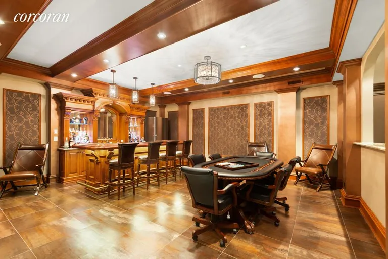 New York City Real Estate | View 1066 84th Street | Game Room | View 11